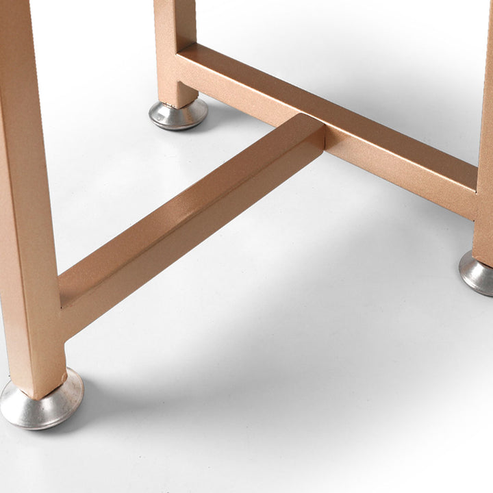 Levede Plant Stand Outdoor Indoor Flower Rose Gold Large.