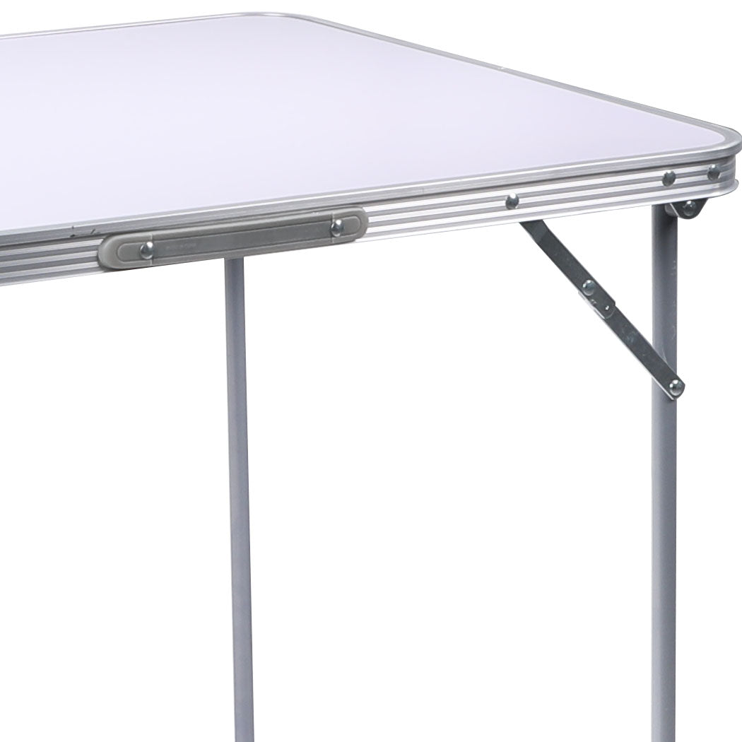 Folding Camping Table Aluminium.