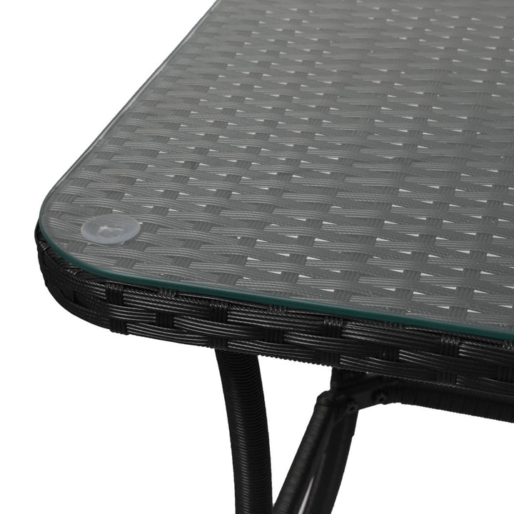 3 Pcs Outdoor Furniture Setting.