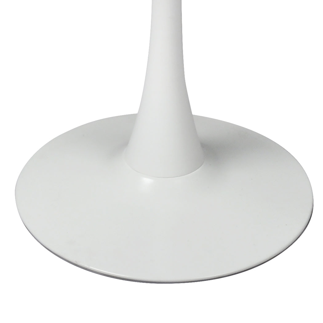 Levede Dining Table Kitchen 4 Person White.