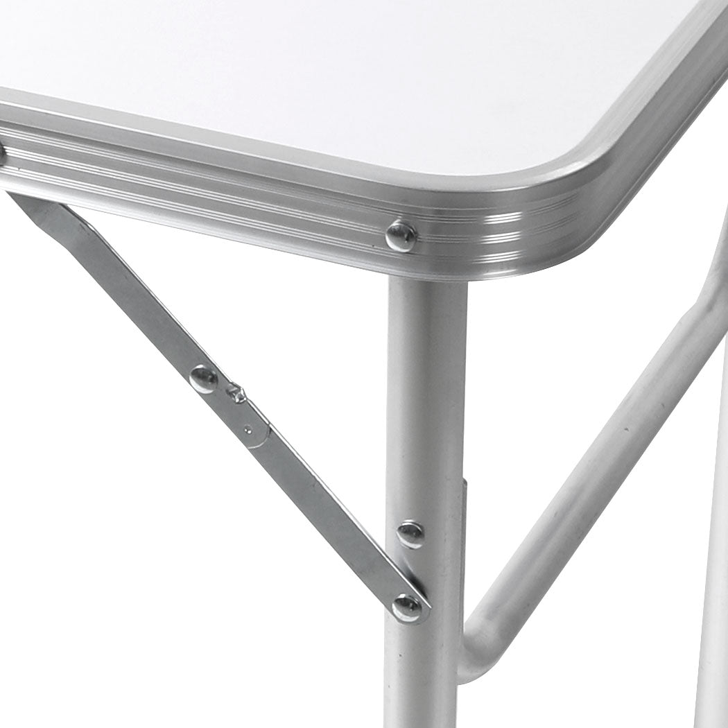 Camping Table Folding Aluminium.