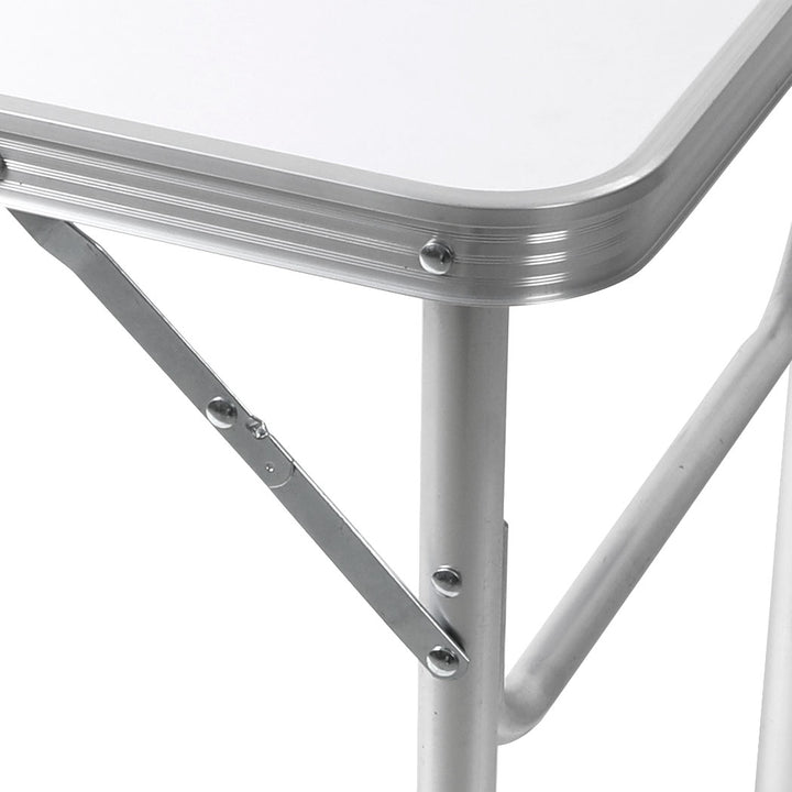 Camping Table Folding Aluminium.