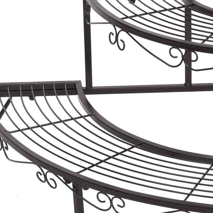 Levede Outdoor Indoor Pot Plant Stand.