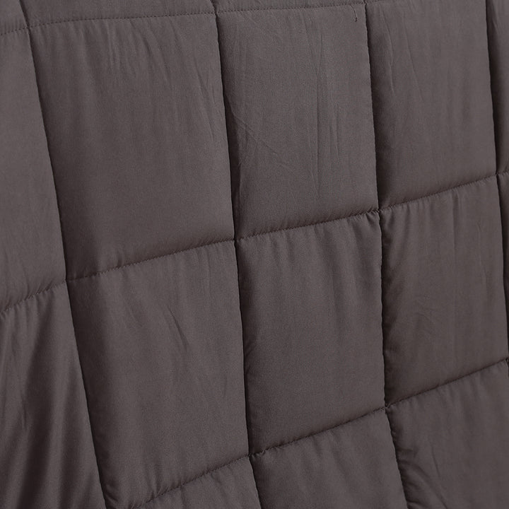 DreamZ Weighted Blanket Heavy Gravity Grey 5KGS.