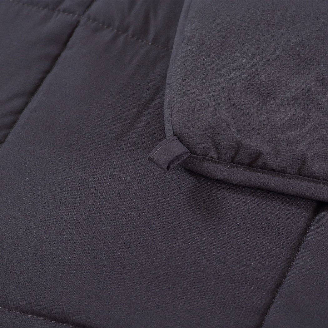 DreamZ 5KG Weighted Blanket Promote Single 5KGS.