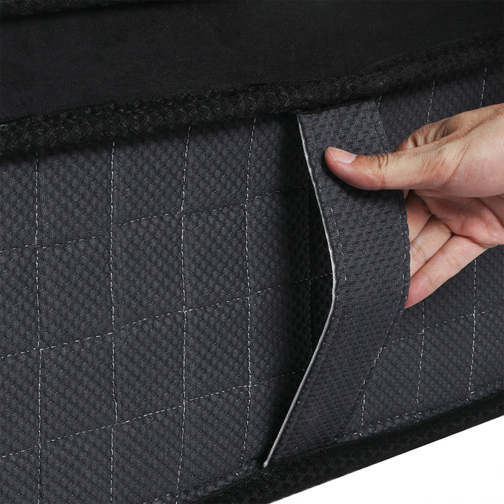 Queen Mattress with 7-Zone Pocket Springs & Medium-Firm Support.