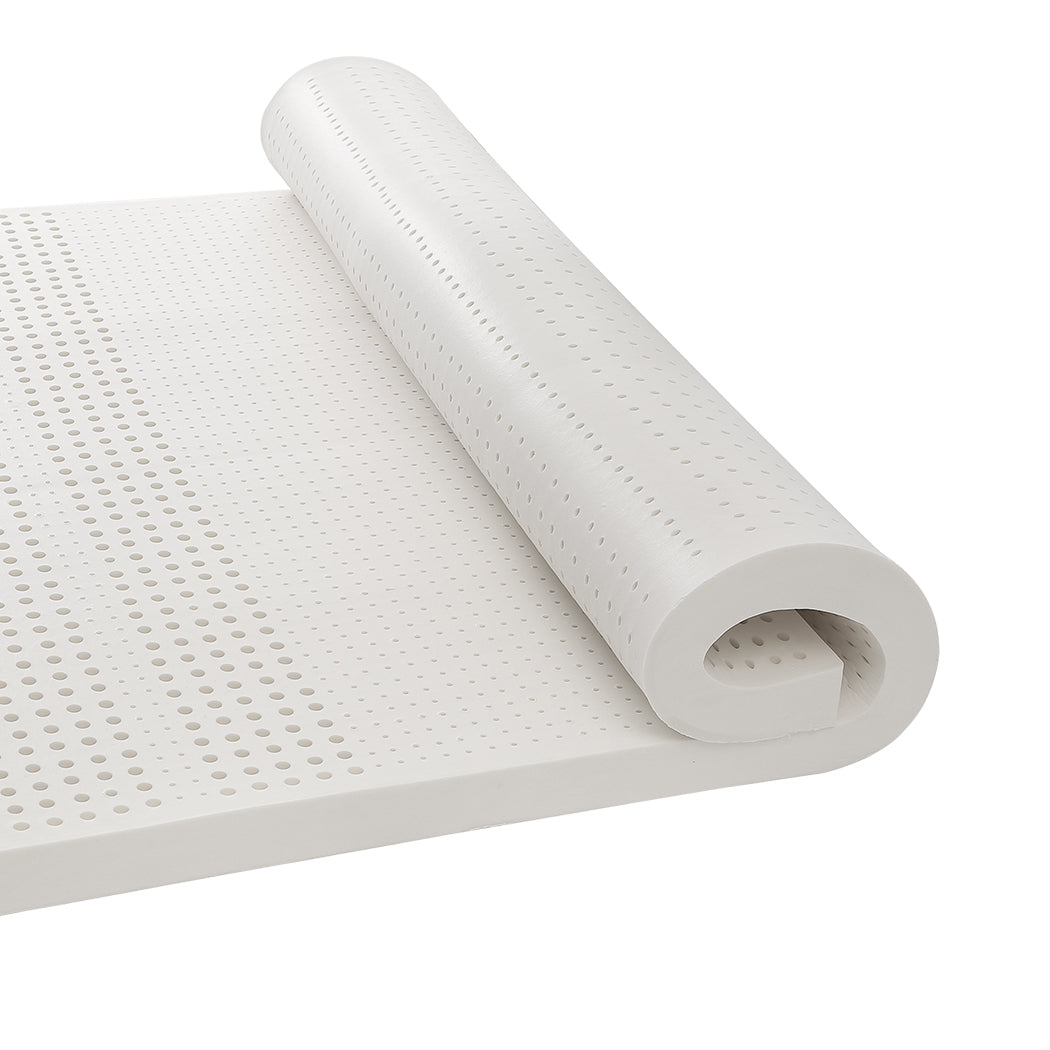DreamZ Latex Mattress Topper Double.
