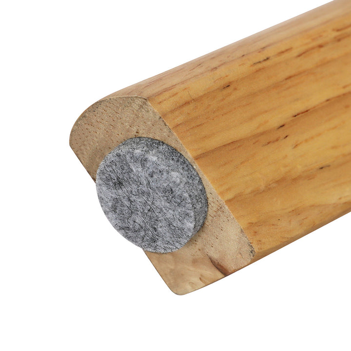 Levede 2x Dining Chairs Wooden Kitchen Chair.