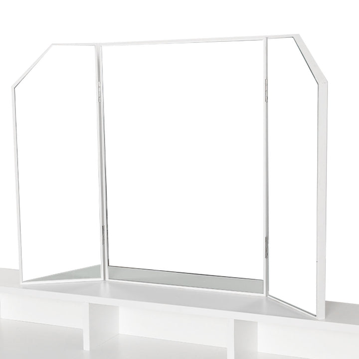 Dressing Table Stool Foldable.