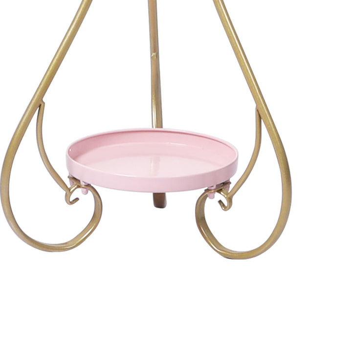 Levede Plant Stand 2 Tiers Outdoor Indoor Medium.