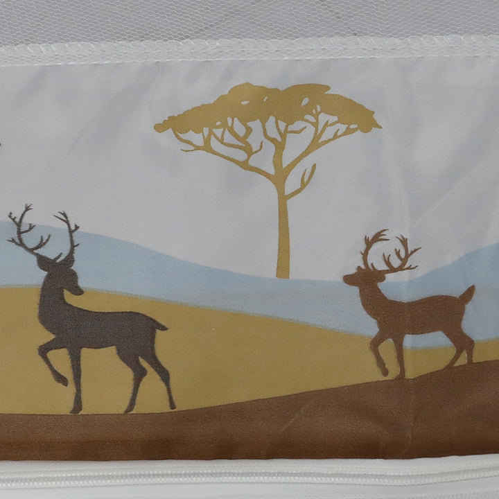 Dreamz Mosquito Bed Nets Foldable Canopy King.