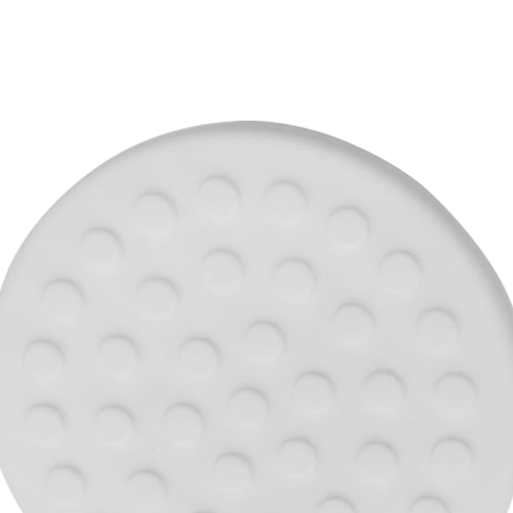 Baby Safety Gate Wall Bumper White.