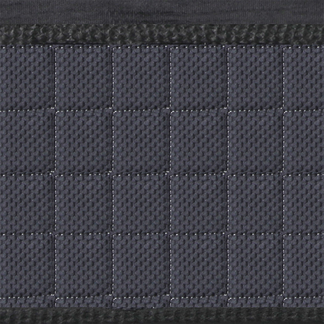 Queen Mattress with 7-Zone Pocket Springs & Medium-Firm Support.