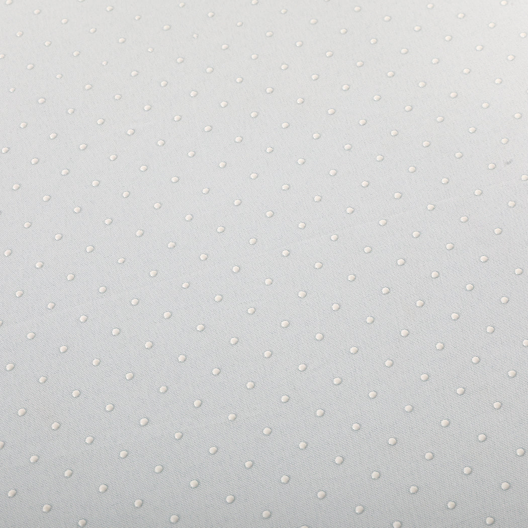 7-Zone Cool Gel Memory Foam Bamboo Queen Mattress Topper.