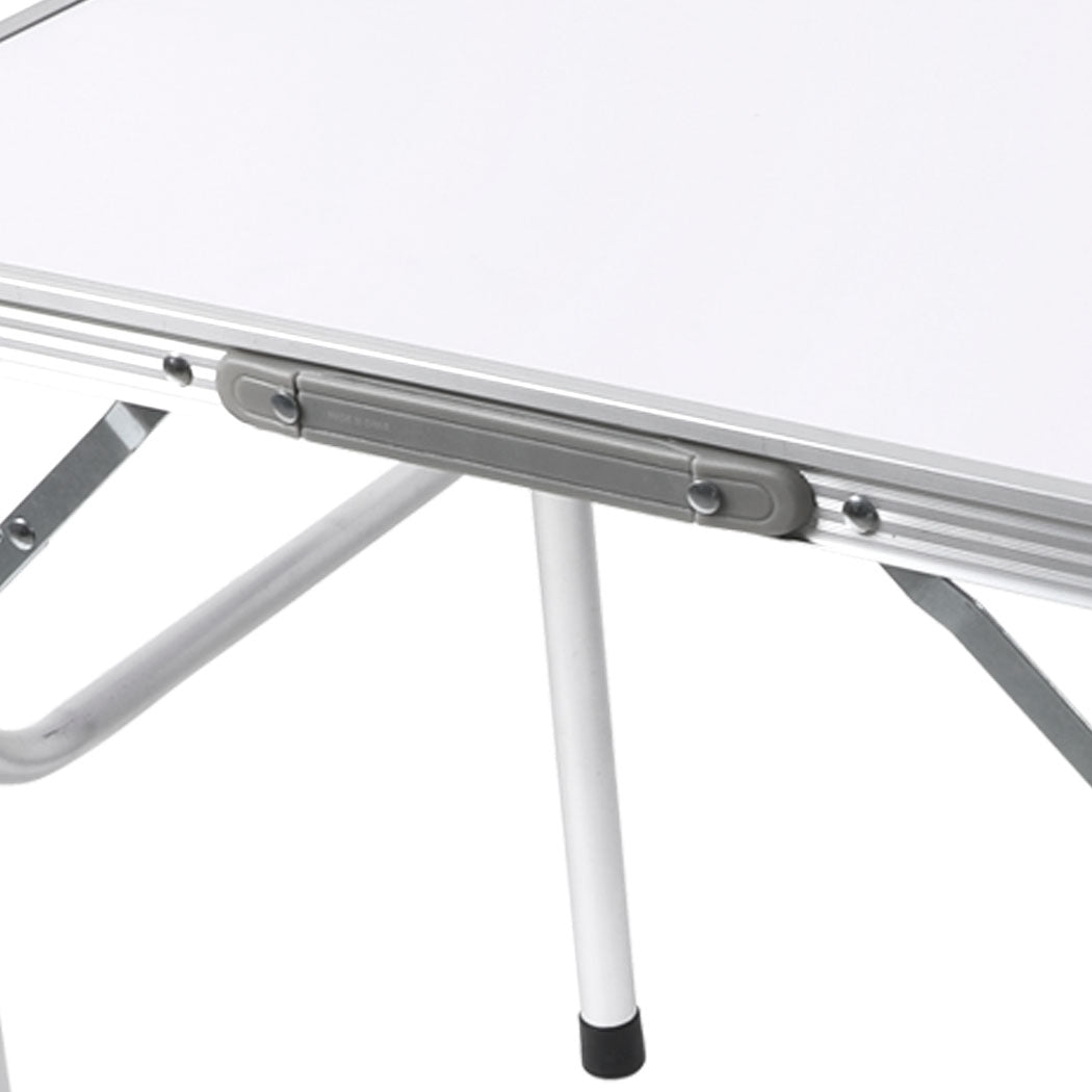 Camping Table Folding Aluminium.