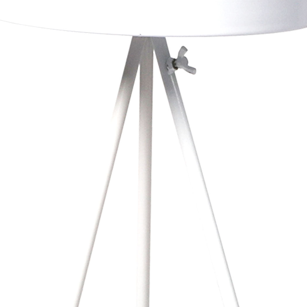 Levede Plant Stand 2 Tiers Outdoor Indoor White Medium.