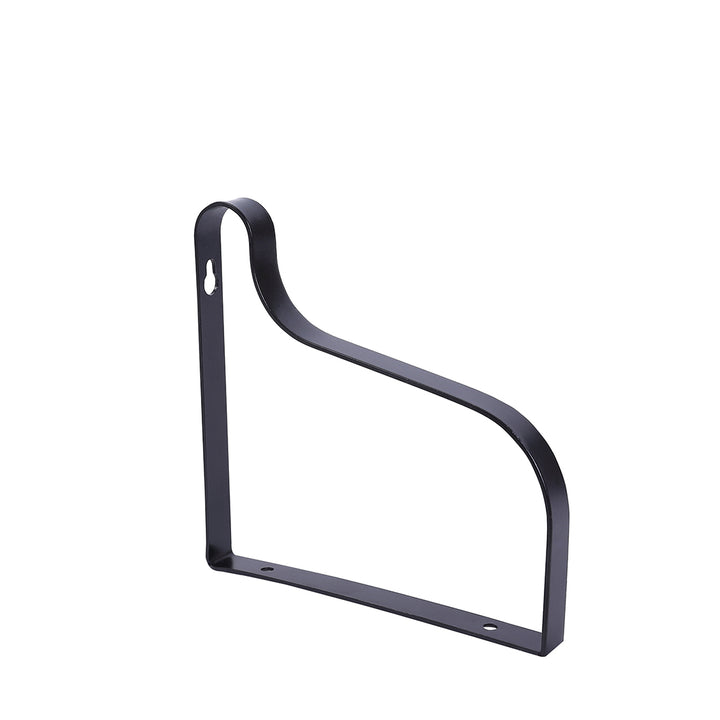 Floating Shelf with Brackets.