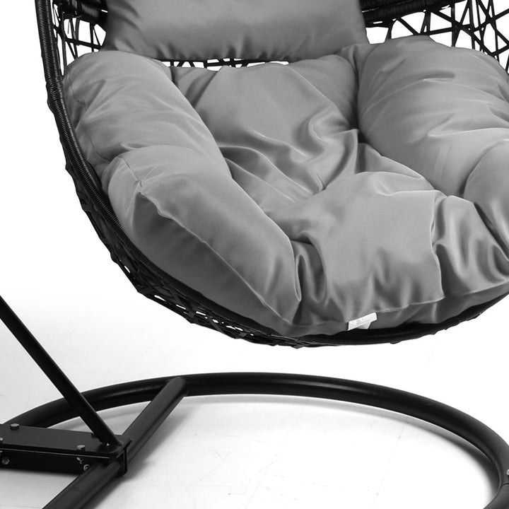 Hanging Swing Egg Chair Outdoor.