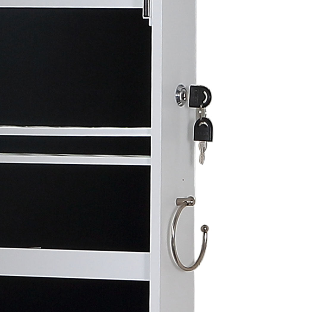 Mirror Jewellery Cabinet Jewelry.