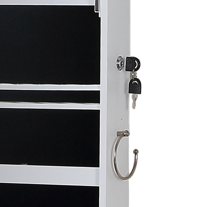 Mirror Jewellery Cabinet Jewelry.