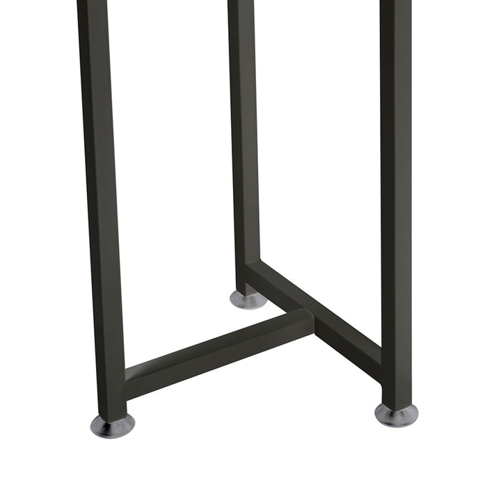 Levede Plant Stand Outdoor Indoor Flower Black Large.