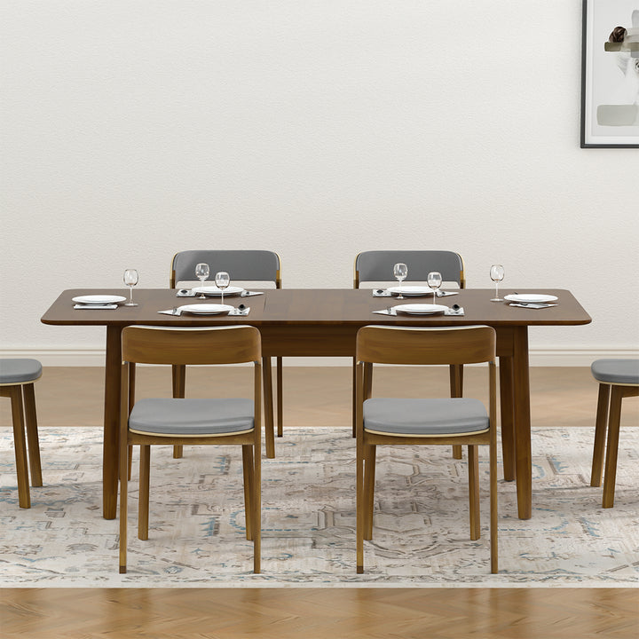 Dining Table Extendable 1.6-2M.