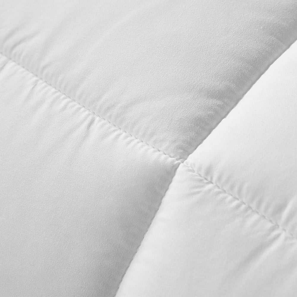 DreamZ All Season Quilt Siliconized King.