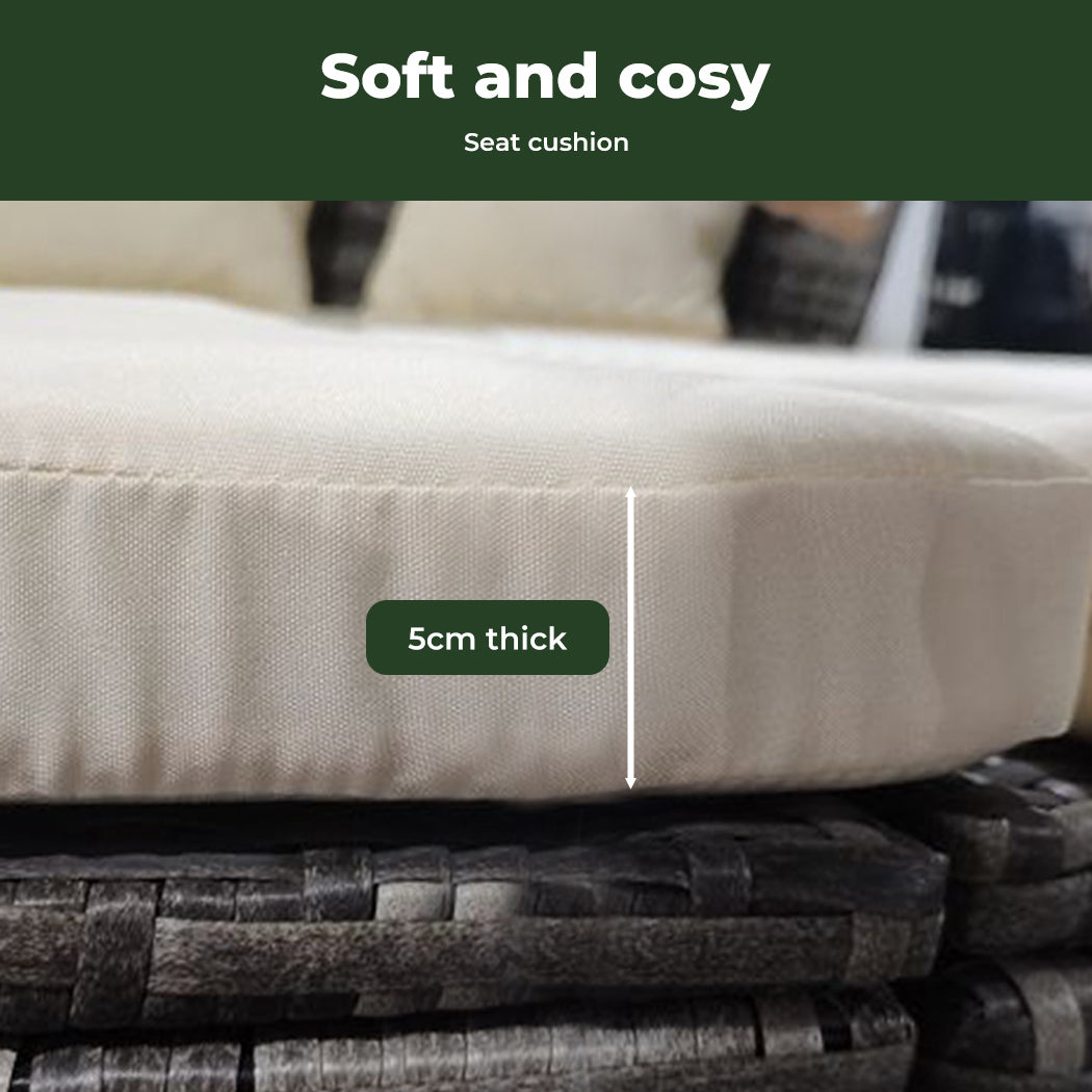 Day Bed Sofa Daybed Outdoor Furniture.