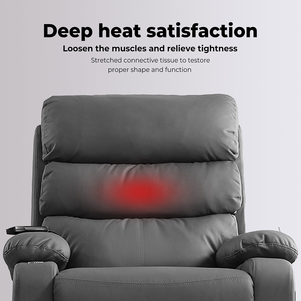 Massage Chair Recliner 360 Swivel - Comfortable and Stylish Seating Option