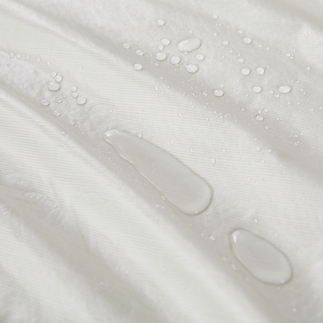 DreamZ Mattress Protector Topper 70% Single.