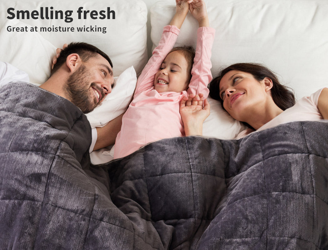Weighted Blanket Heavy Gravity for Double and Single Sizes.