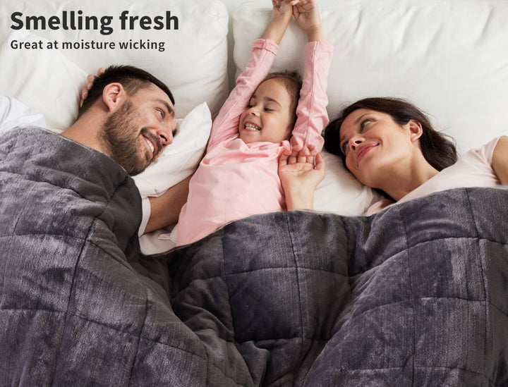 Weighted Blanket Heavy Gravity for Double and Single Sizes.