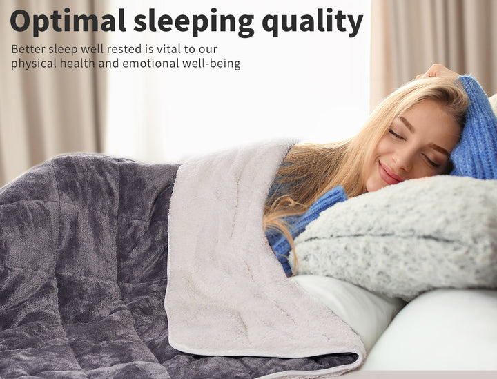 Weighted Blanket Heavy Gravity for Double and Single Sizes.