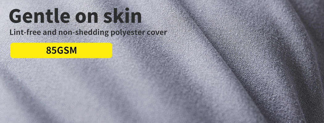 Mattress Topper Bamboo Fibre.