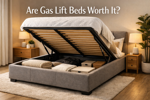 Are Gas Lift Beds Worth It?