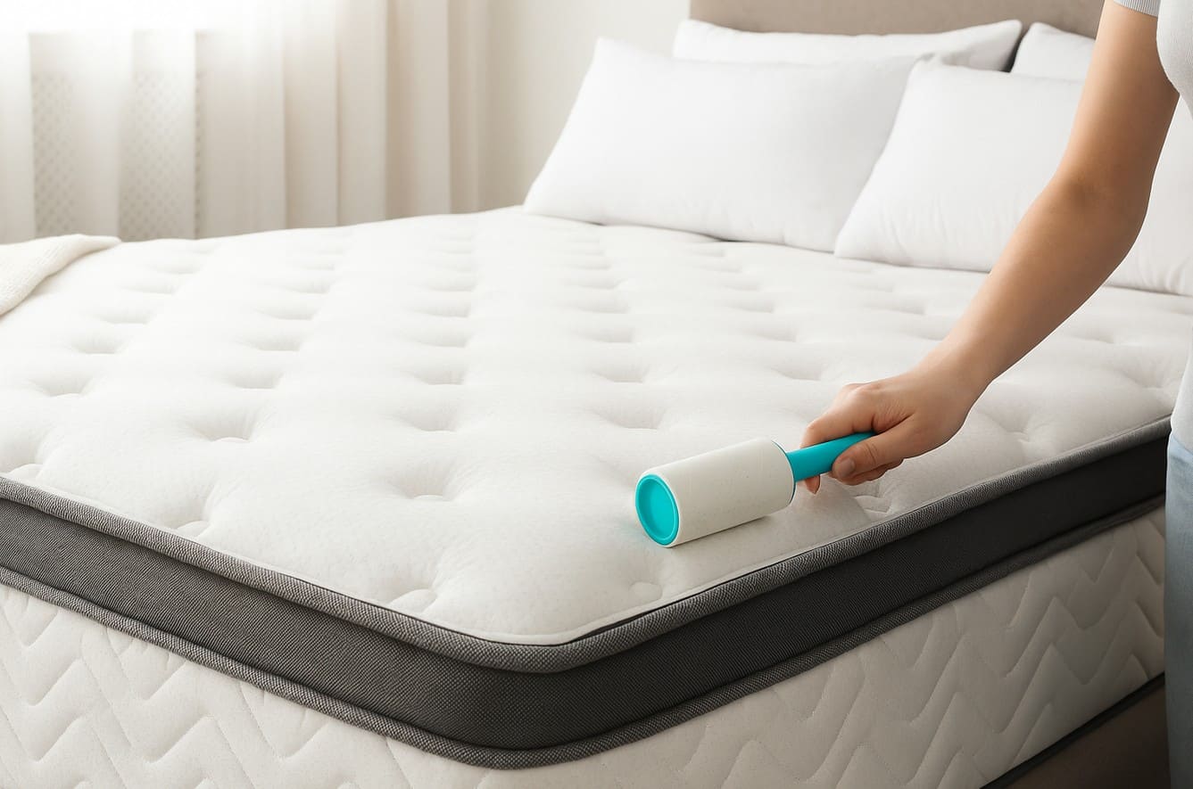 How to Clean Mattress