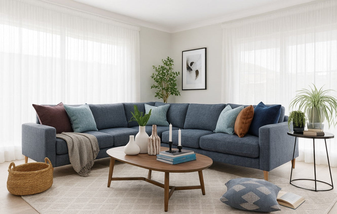 Modern Australian Lounge