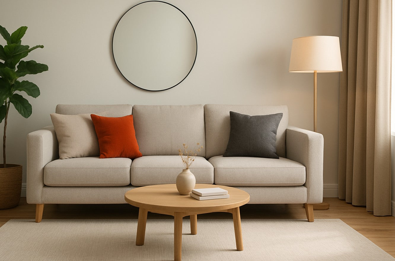 Perfect Sofa Colour for Your Living Room