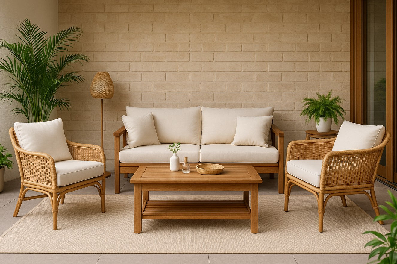 Patio Styling