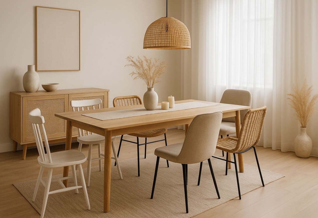 Stylish Dining Room Furniture Ideas