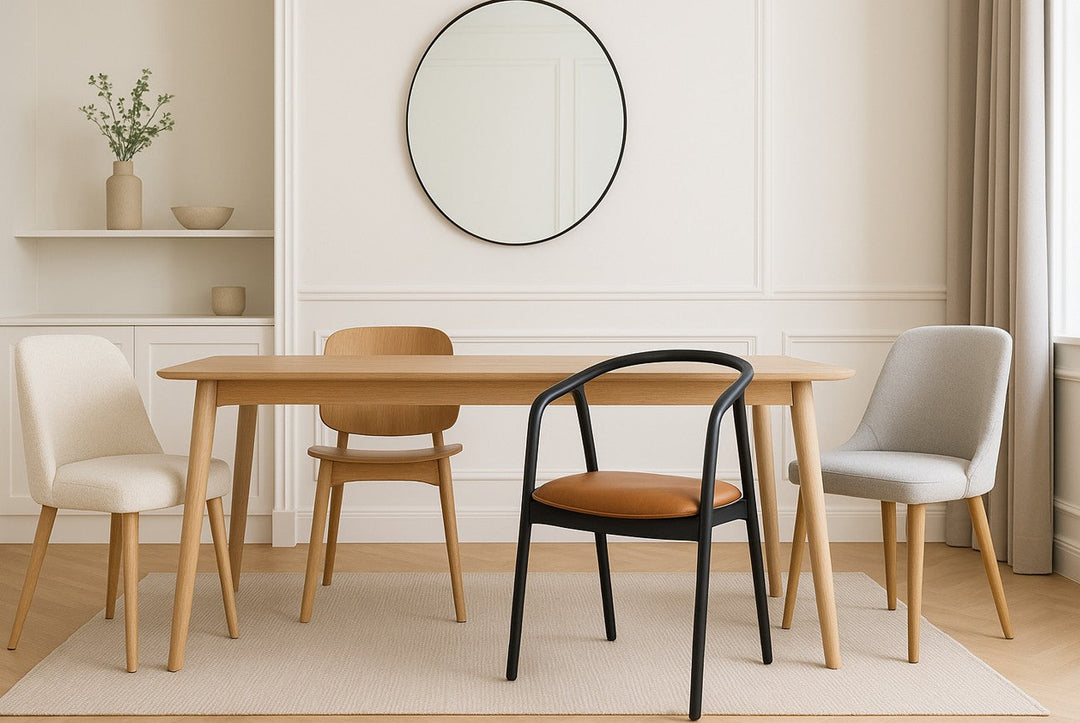 Trendy Dining Chairs 