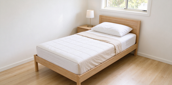 Single Bed Size in Australia: Mattress & Frame Guide