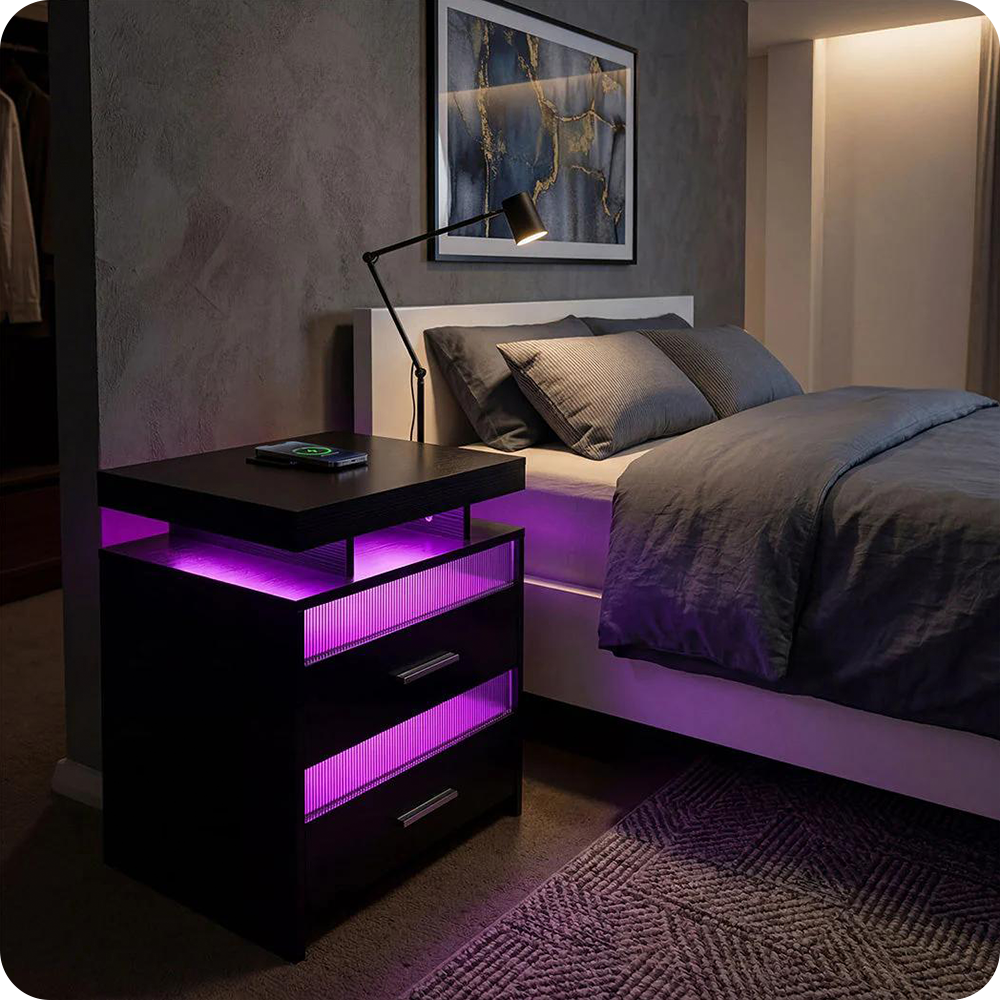 Bedside Table