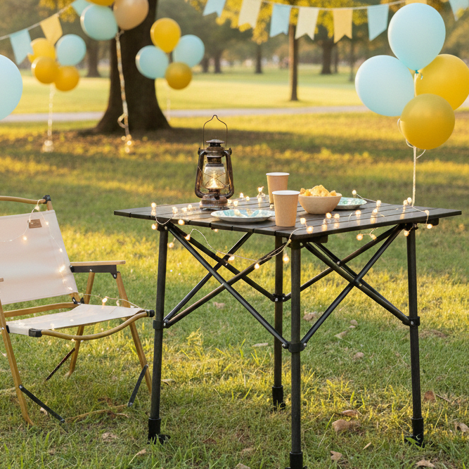 Camping Table
