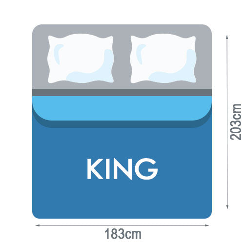 King Mattress size