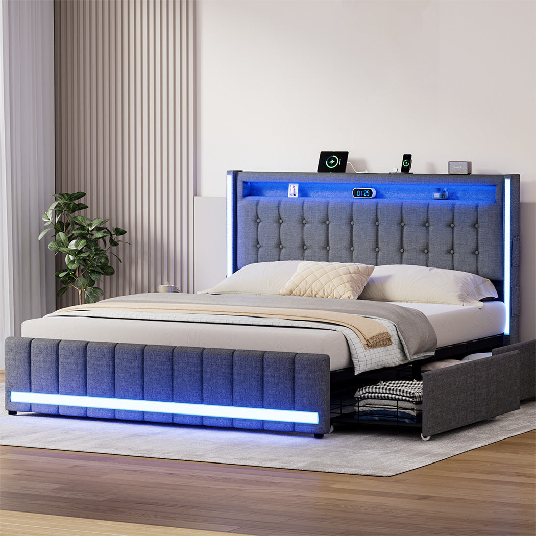 Queen Bed Frames