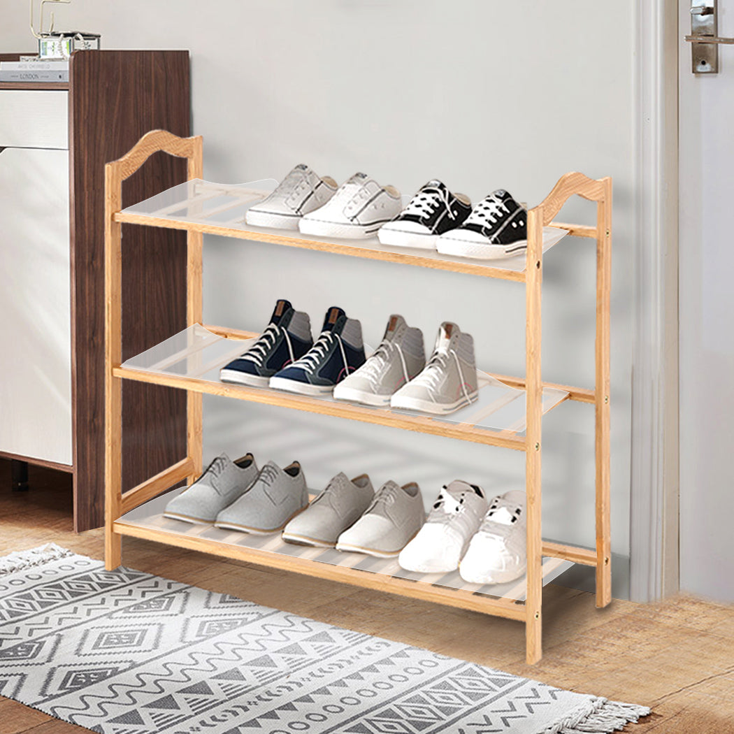 Shoe Rack Google Levede Shoe Organisers & Racks