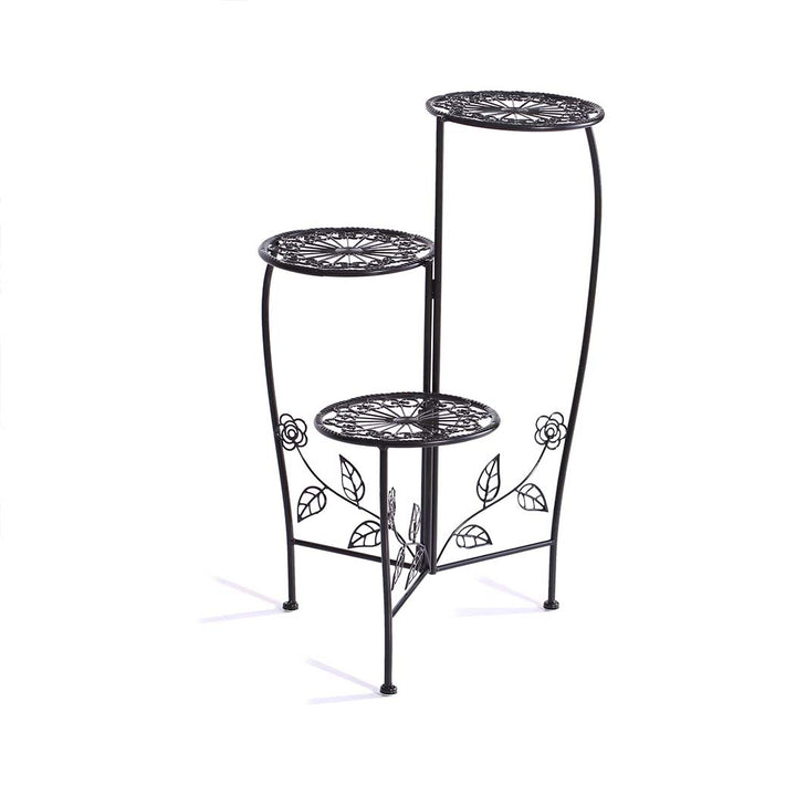 Plant Stand Outdoor Indoor Flower Pots - Levede