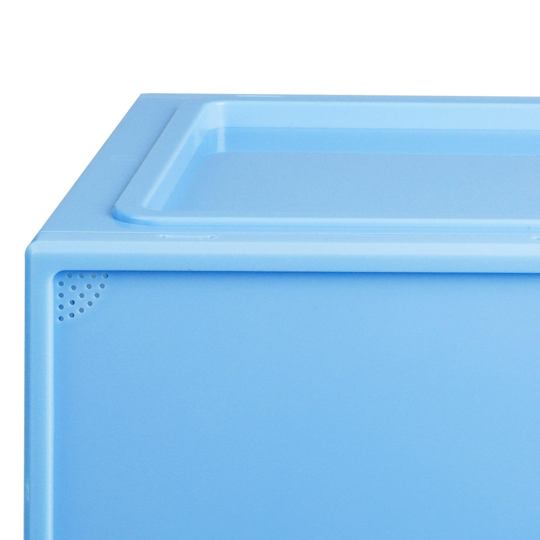 Magnetic Sneaker Display Case Coloured  - Buy Bulk (6pcs)
