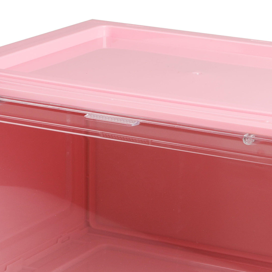 Magnetic Sneaker Display Case Coloured  - Buy Bulk (6pcs)